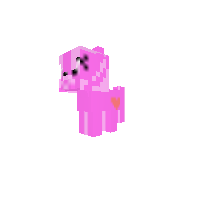 my little pink pony