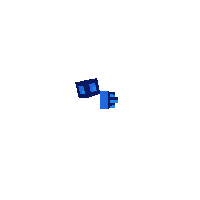 lapis gem and wings :p