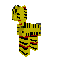 Withered Golden Zippy