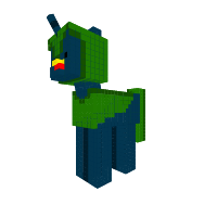 Derpy Penguin Assasain
