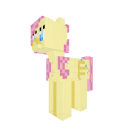 WOW! its Fluttershy people