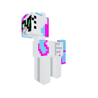 Lightning brain my oc