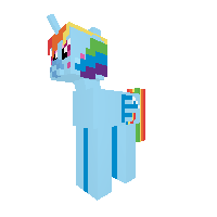 PrintsesNew Pony