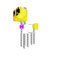 rosey-toy golden foxy