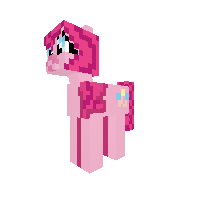Pinkie pie!