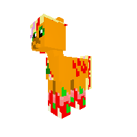 rainbow power applejack