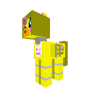toy chica