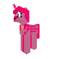 My bffs oc pink