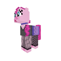 Pinkie Pie You gotta share