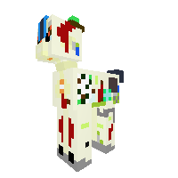 Waterfall Bukerosaur Max