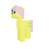 Fluttershy ( home made)