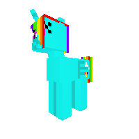 Princess Rainbow Dash