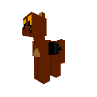 CreepyCat (my OC)