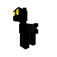 BlackLight (my OC)
