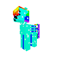 rainbow dash[glittery]