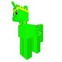 King Cactus Green
