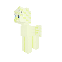 joseycrusher(i made one of me with my blonde hair blue eyes i used yellow because its the closest color to skin that i know of)