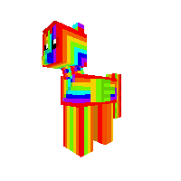 Rainbow-dan