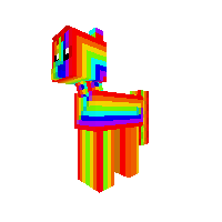 Rainbow-drop