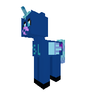 Salems Lady MLP Skin Comp