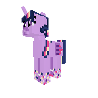 Twilight Sparkle Rainbowfied