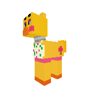 toy chica