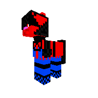 rackle the animatronic