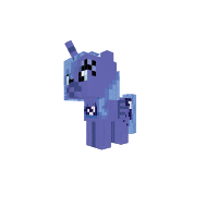 Luna (Foal a.k.a Woona)