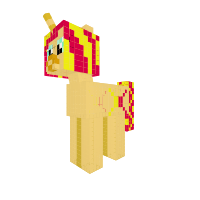 sunset shimmer