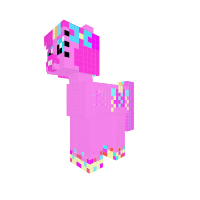rainbow rocks pinkie pie