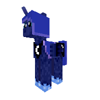 Princess Luna test