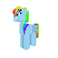 Edited RainbowDash