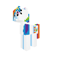 Rainbow Flash( my oc)