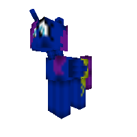 Raven eclipse 50 followers special + new shading upgrade!