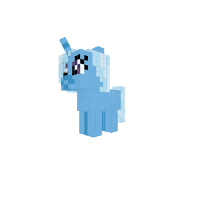 Filly Trixie