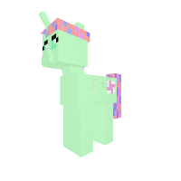 Minty Swirl