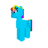 rainbow dash