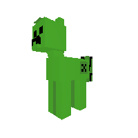 Creeper Pony