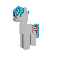 My pony!