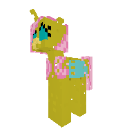 changling fluttershy