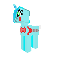 toy bonnie girl