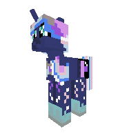 rainbow field Luna