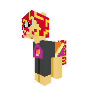 sunset shimmer