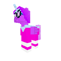 masked-matter horn