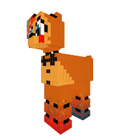 Rp toy freddy (re- done)