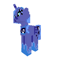 Luna DUH!