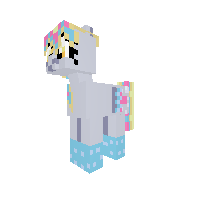 rainbow field derpy