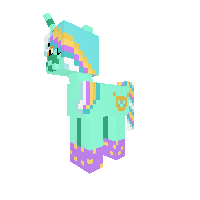rainbow field lyra