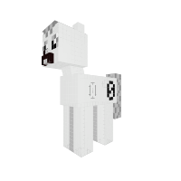 sad pony