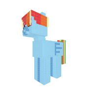 rainbow dash